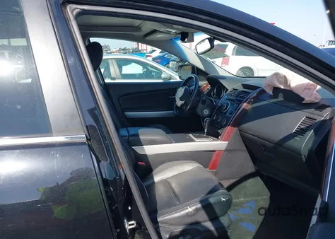 2009 Mazda Cx-9 Grand Touring from USA, damaged, VIN JM3TB38V990180642